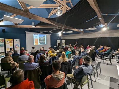 Retour sur la conférence "Flore sauvage du Quercy, de l'inventaire à la conservation"