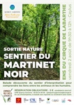 Sortie Nature : Sentier du Martinet Noir