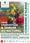 Visite : Compostage collectif et Jardin au Naturel