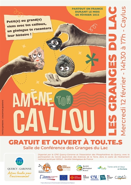 Amène ton caillou